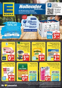 EDEKA Prospekt - Angebote ab 14.07.