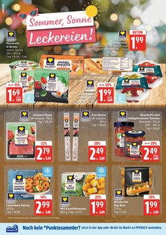EDEKA Prospekt - Angebote ab 14.07.