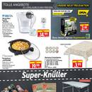 EDEKA Prospekt - Angebote für den Camping-Urlaub Angebote