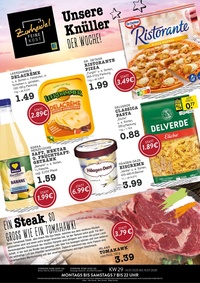EDEKA Prospekt - Angebote ab 14.07.