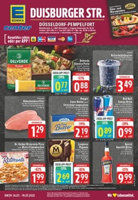 EDEKA Prospekt - Angebote ab 14.07.