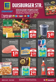 EDEKA Prospekt - Angebote ab 14.07.