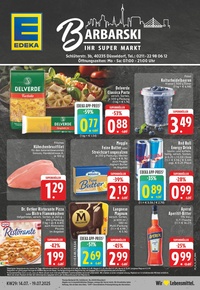 EDEKA Prospekt - Angebote ab 14.07.