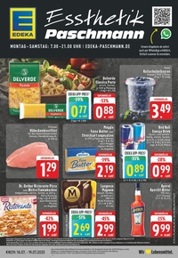 EDEKA Prospekt - Angebote ab 14.07.