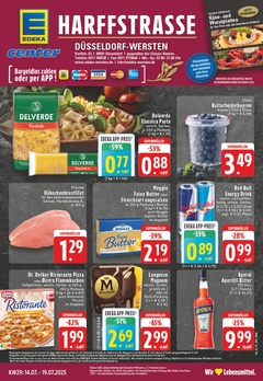 EDEKA Prospekt - Angebote ab 14.07.