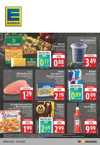 EDEKA Prospekt - Angebote ab 14.07.