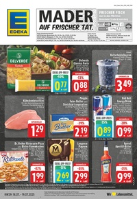 EDEKA Prospekt - Angebote ab 14.07.