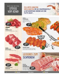 EDEKA Prospekt - Angebote ab 14.07.