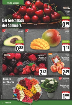 EDEKA Prospekt - Angebote ab 14.07.