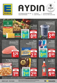 EDEKA Prospekt - Angebote ab 14.07.