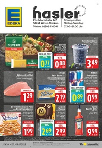 EDEKA Prospekt - Angebote ab 14.07.