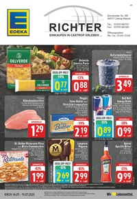 EDEKA Prospekt - Angebote ab 14.07.