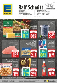 EDEKA Prospekt - Angebote ab 14.07.