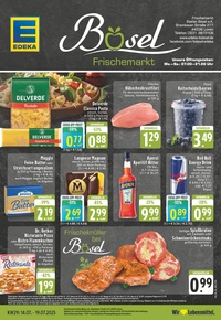 EDEKA Prospekt - Angebote ab 14.07.