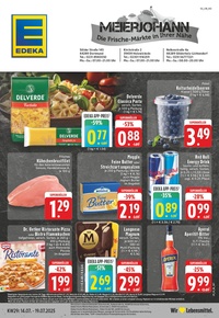 EDEKA Prospekt - Angebote ab 14.07.
