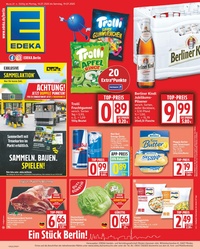 EDEKA Prospekt - Angebote ab 14.07.