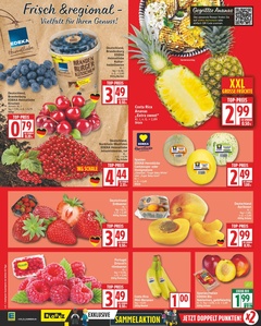 EDEKA Prospekt - Angebote ab 14.07.