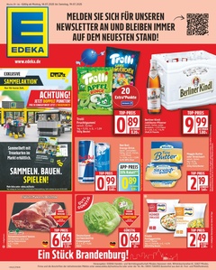 EDEKA Prospekt - Angebote ab 14.07.