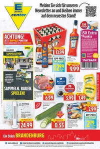EDEKA Prospekt - Angebote ab 14.07.