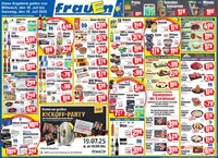 EDEKA Prospekt - Angebote ab 14.07.