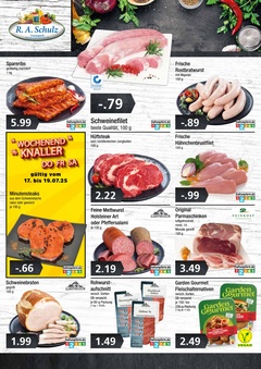 EDEKA Prospekt - Angebote ab 14.07.