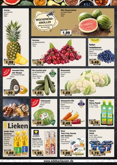 EDEKA Prospekt - Angebote ab 14.07.