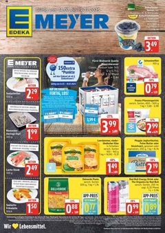 EDEKA Prospekt - Angebote ab 14.07.