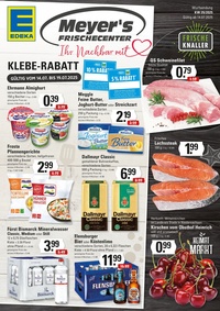 EDEKA Prospekt - Angebote ab 14.07.