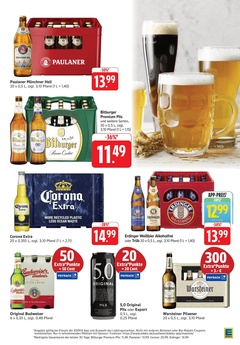 EDEKA Prospekt - Angebote ab 14.07.