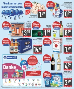 EDEKA Prospekt - Angebote ab 21.07.