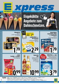 EDEKA Prospekt - Angebote ab 21.07.