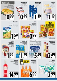 EDEKA Prospekt - Angebote ab 21.07.