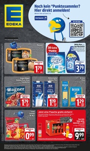 EDEKA Prospekt - Angebote ab 21.07.