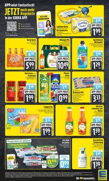 EDEKA Prospekt - Angebote ab 21.07.