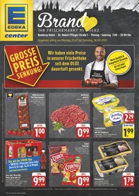 EDEKA Prospekt - Angebote ab 21.07.