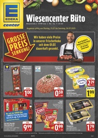 EDEKA Prospekt - Angebote ab 21.07.