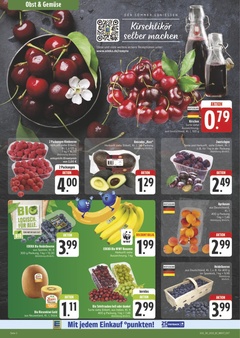 EDEKA Prospekt - Angebote ab 21.07.