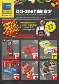 EDEKA Prospekt - Angebote ab 21.07.