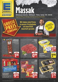 EDEKA Prospekt - Angebote ab 21.07.