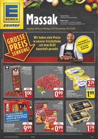 EDEKA Prospekt - Angebote ab 21.07.