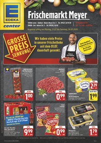 EDEKA Prospekt - Angebote ab 21.07.