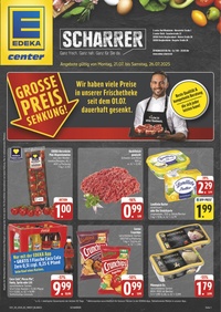 EDEKA Prospekt - Angebote ab 21.07.