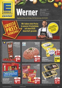 EDEKA Prospekt - Angebote ab 21.07.