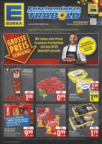 EDEKA Prospekt - Angebote ab 21.07.