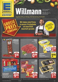 EDEKA Prospekt - Angebote ab 21.07.