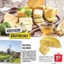 EDEKA Prospekt - Käse