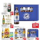 EDEKA Prospekt - Bier