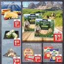 EDEKA Prospekt - Käse
