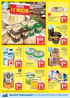 EDEKA Prospekt - Angebote ab 21.07.