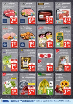 EDEKA Prospekt - Angebote ab 21.07.